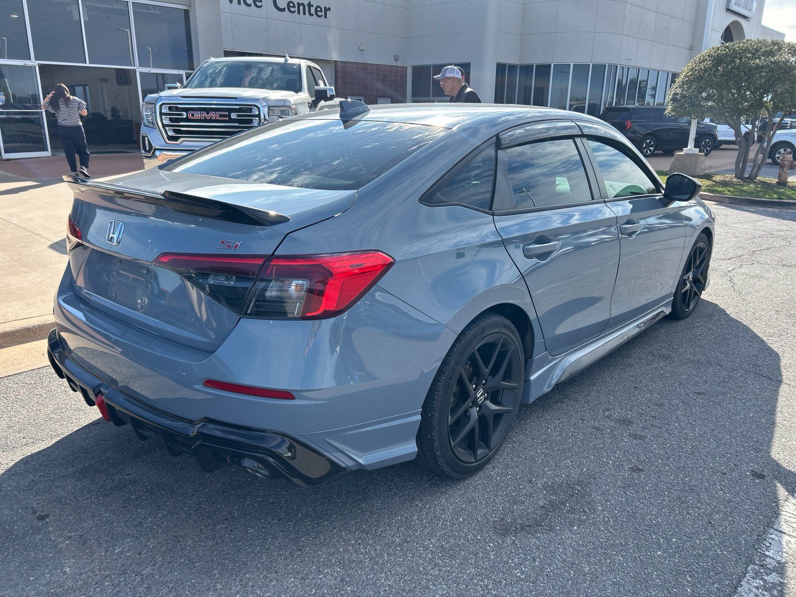 Used 2022 Honda Civic Si image 5