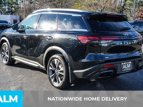 Used 2025 INFINITI QX60 Luxe image 5