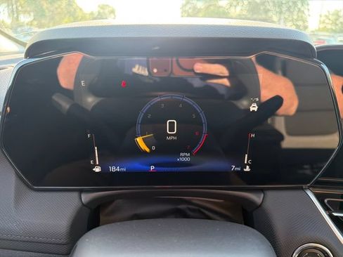 New 2026 Chevrolet TrailBlazer LT FWD image 22