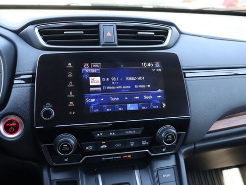 Certified 2021 Honda CR-V Touring image 21