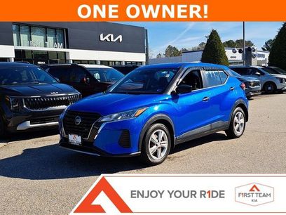 Used 2021 Nissan Kicks S