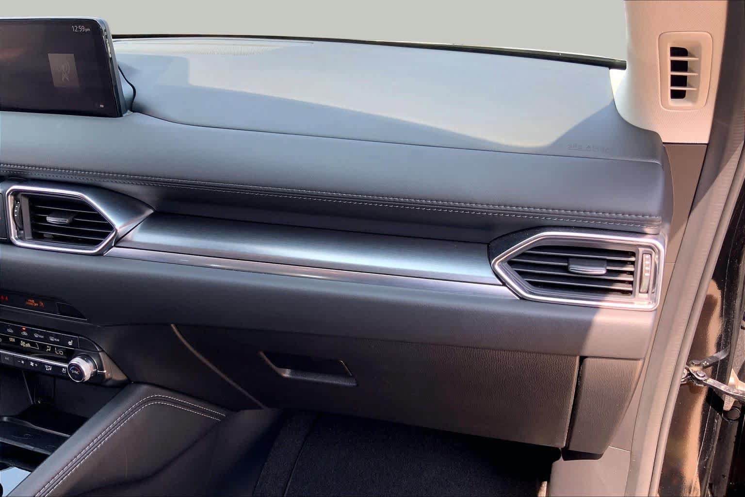 Used 2025 MAZDA CX-5 AWD 2.5 S w/ Premium Plus Pkg image 17