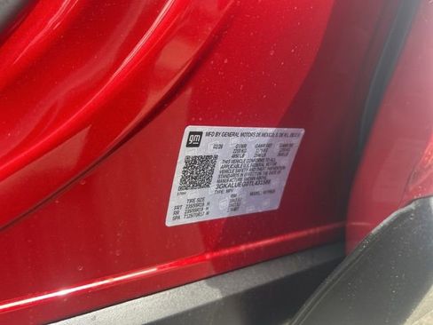 New 2026 GMC Terrain Elevation w/ Elevation Premium Package AWD/4WD image 41