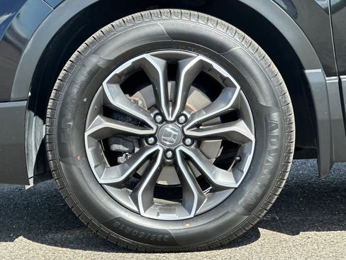 Certified 2021 Honda CR-V EX image 32
