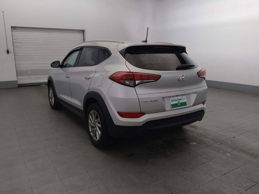 Used 2016 Hyundai Tucson SE w/ Option Group 02 AWD/4WD image 5