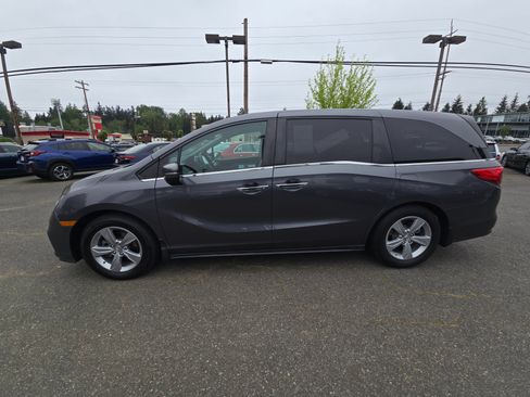Used 2019 Honda Odyssey EX-L image 4