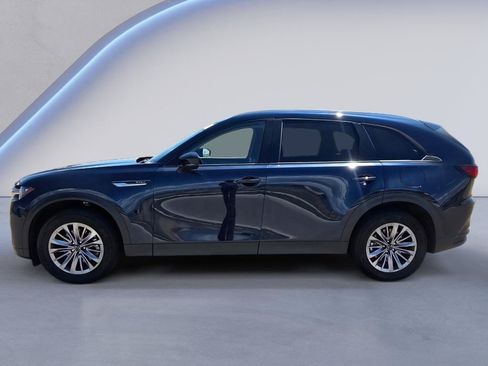 Used 2025 MAZDA CX-90 Plug-In Hybrid w/ Preferred AWD/4WD image 2