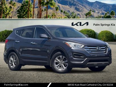 Used 2016 Hyundai Santa Fe Sport