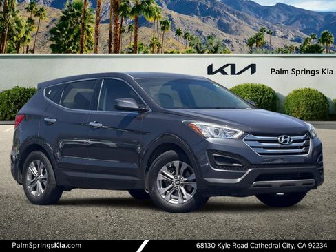 Used 2016 Hyundai Santa Fe Sport FWD image 1