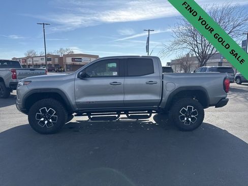 Used 2023 GMC Canyon AT4X image 4