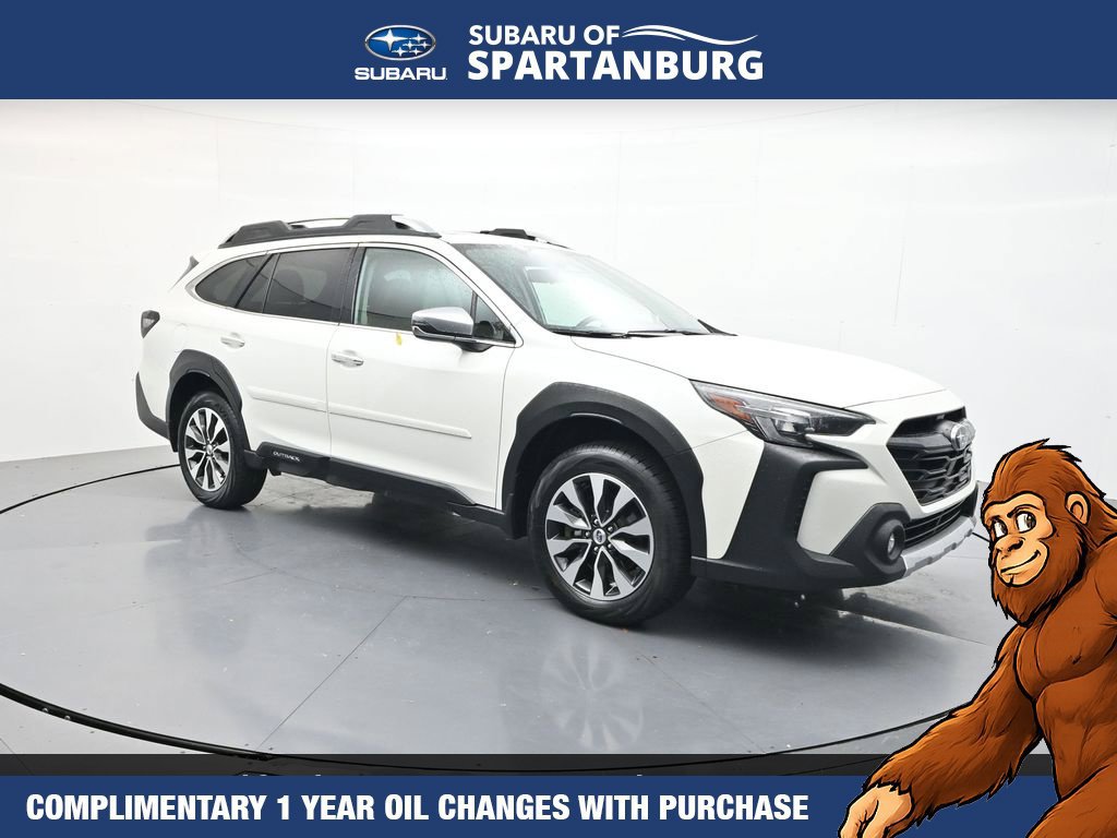 Used 2025 Subaru Outback Touring XT AWD/4WD 360° Tour