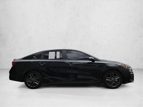 Used 2021 Kia Forte GT-Line FWD image 4