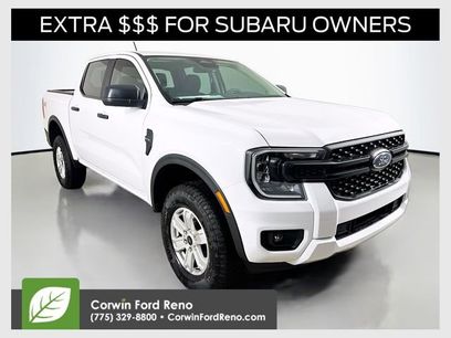 New 2025 Ford Ranger XL w/ Trailer Tow Package