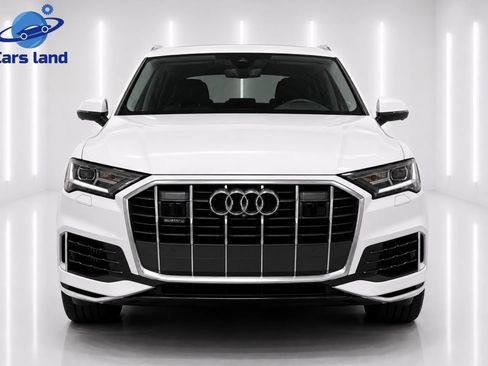 Used 2023 Audi Q7 3.0T Prestige AWD/4WD image 6