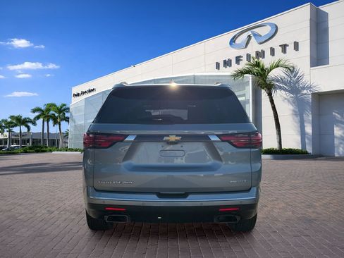 Used 2023 Chevrolet Traverse Premier AWD/4WD image 6