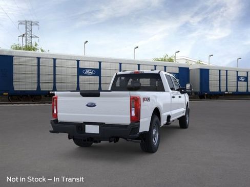 New 2026 Ford F350 XL w/ FX4 Off-Road Package AWD/4WD image 8