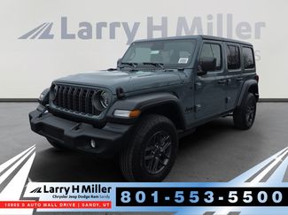 New 2026 Jeep Wrangler Sport S video 1