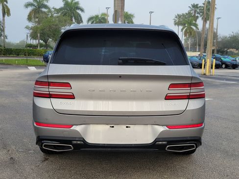 Used 2023 Genesis GV80 2.5T w/ Advanced Package image 5