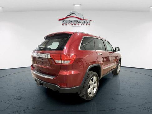 Used 2012 Jeep Grand Cherokee Overland AWD/4WD image 20