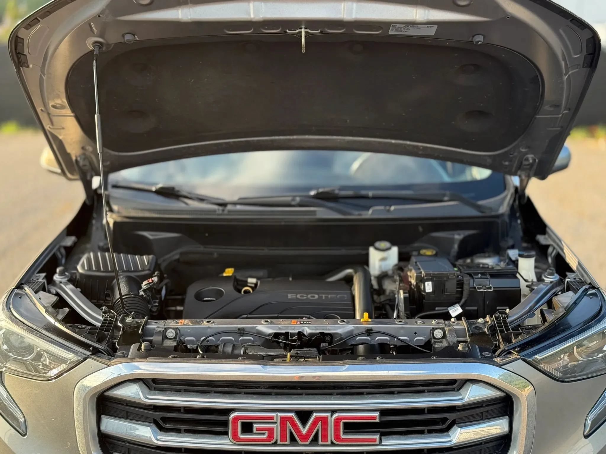 Used 2018 GMC Terrain SLT w/ Preferred Package FWD image 27