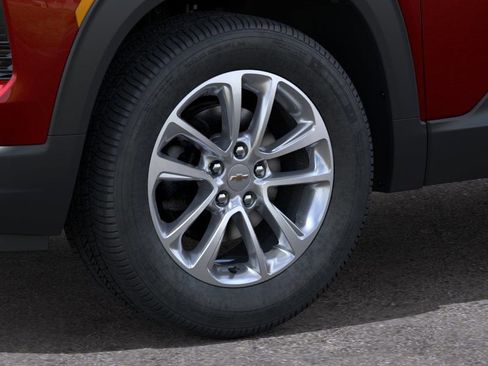 New 2026 Chevrolet TrailBlazer LS FWD image 9
