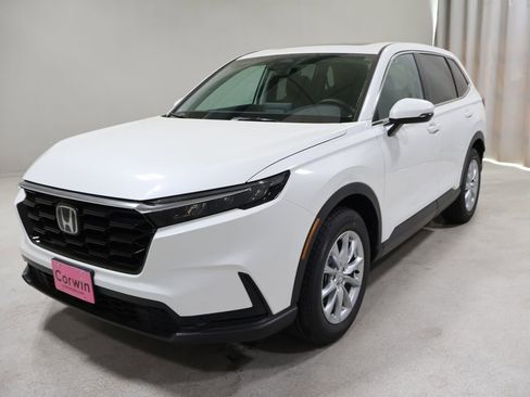 New 2026 Honda CR-V EX image 3