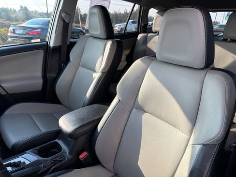 Used 2016 Toyota RAV4 Limited w/ Advanced Technology Package AWD/4WD image 19