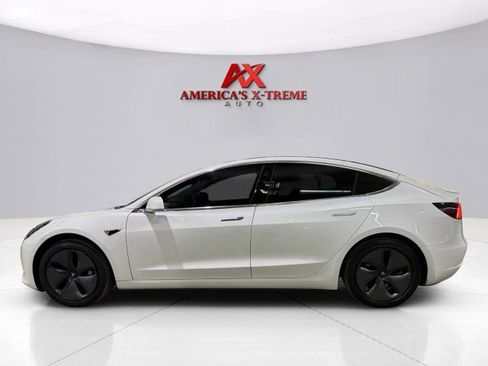 Used 2020 Tesla Model 3 Standard Range Plus image 2