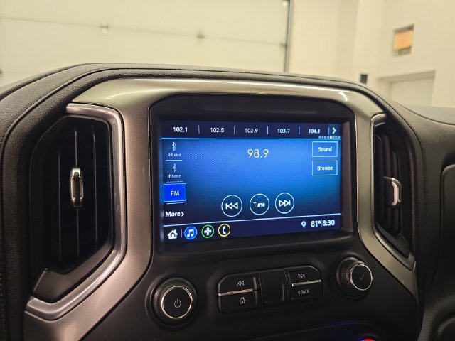Used 2019 Chevrolet Silverado 1500 RST w/ All-Star Edition AWD/4WD image 23