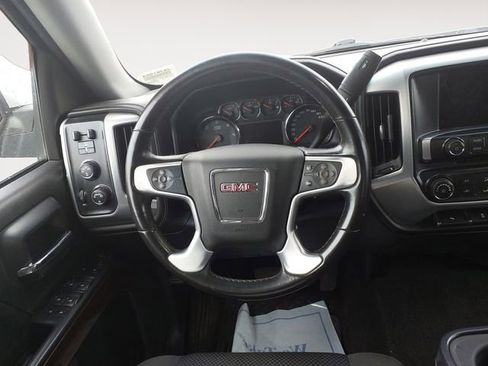 Used 2015 GMC Sierra 1500 SLE w/ SLE Convenience Package AWD/4WD image 12
