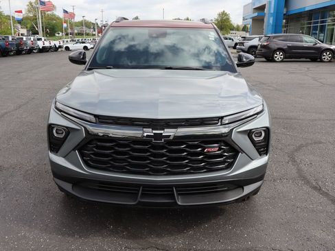 Used 2024 Chevrolet TrailBlazer RS AWD/4WD image 29