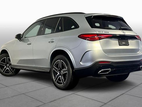 New 2026 Mercedes-Benz GLC 300 4MATIC image 3