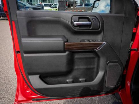 Used 2019 Chevrolet Silverado 1500 LT w/ All-Star Edition AWD/4WD image 20