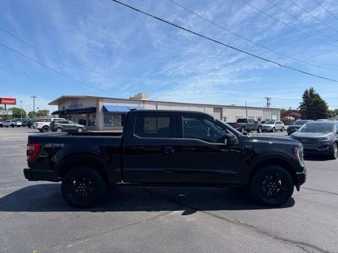Used 2023 Ford F150 Lariat w/ Equipment Group 502A High AWD/4WD image 8