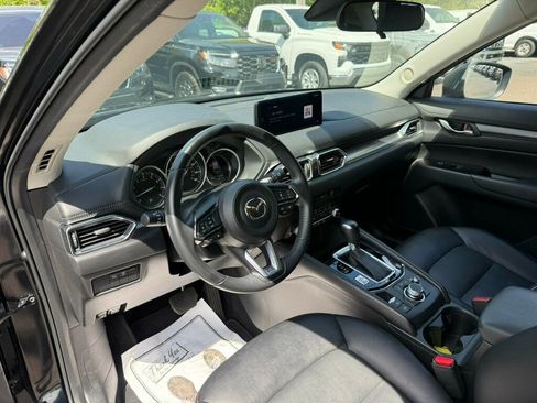 Used 2025 MAZDA CX-5 AWD 2.5 S w/ Select Package image 3