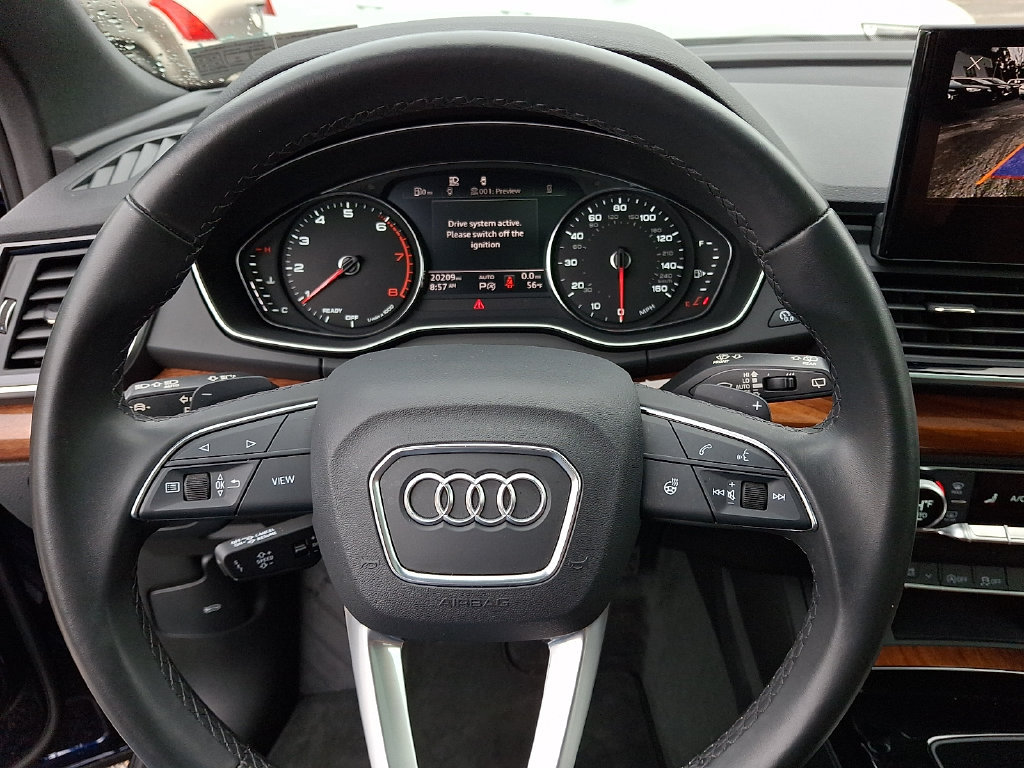 Certified 2023 Audi Q5 2.0T Premium w/ Convenience Package AWD/4WD image 20