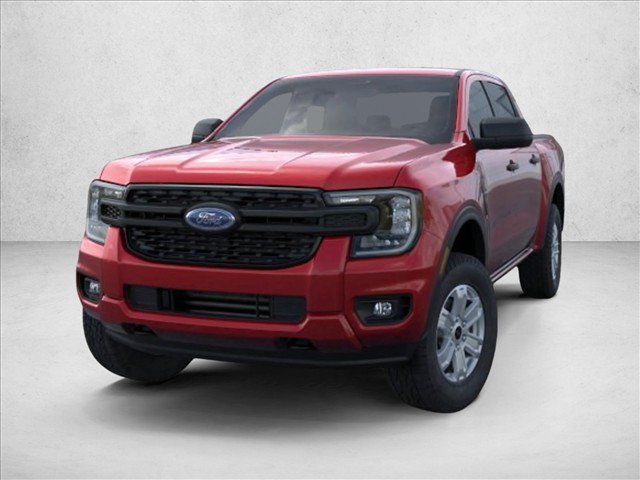 New 2026 Ford Ranger XL AWD/4WD image 2
