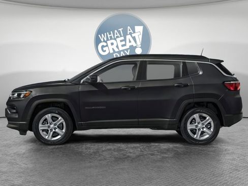 New 2024 Jeep Compass Sport AWD/4WD image 3