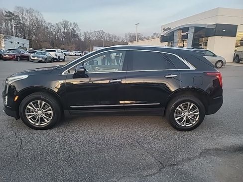 Certified 2023 Cadillac XT5 Premium Luxury w/ Technology Package image 3
