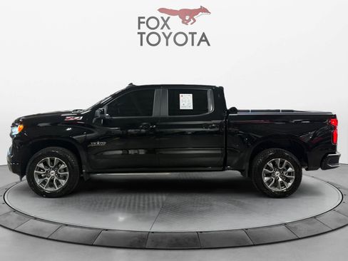 Used 2026 Chevrolet Silverado 1500 RST w/ Texas Edition Plus AWD/4WD image 3