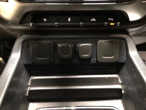 Used 2018 Chevrolet Silverado 1500 LTZ w/ Sport Package image 27