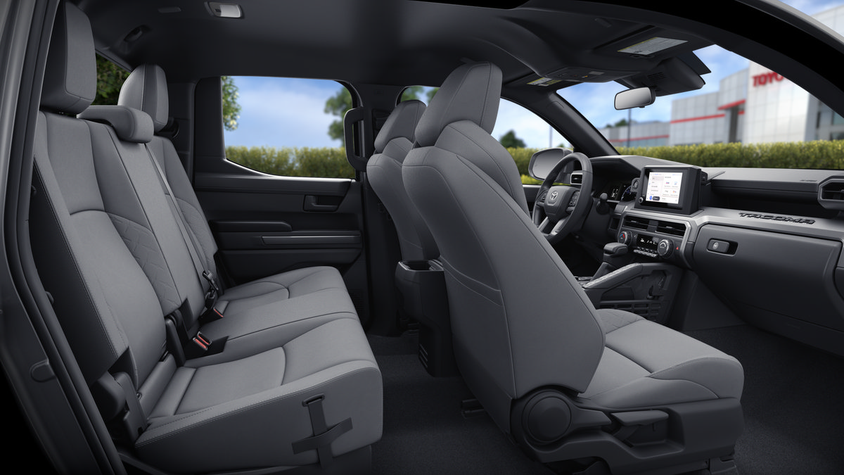 New 2026 Toyota Tacoma SR5 AWD/4WD image 10