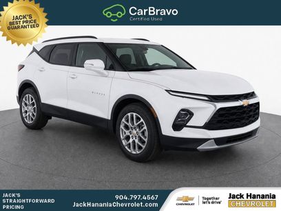Used 2023 Chevrolet Blazer LT