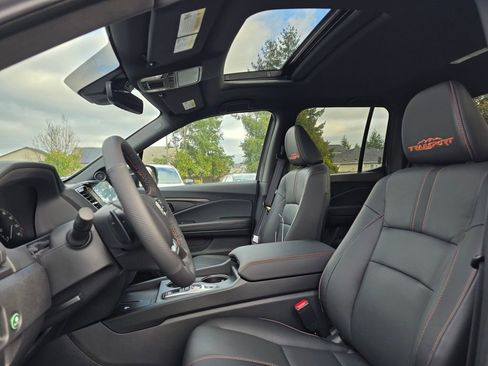 New 2026 Honda Ridgeline TrailSport+ image 12