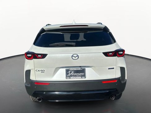 Certified 2026 MAZDA CX-50 AWD 2.5 Hybrid w/ Weather Package image 4