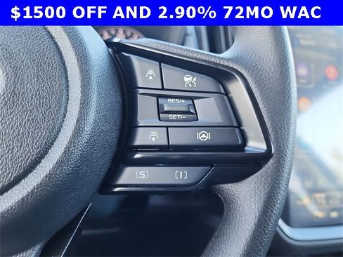 New 2026 Subaru Crosstrek 2.0i Premium image 24