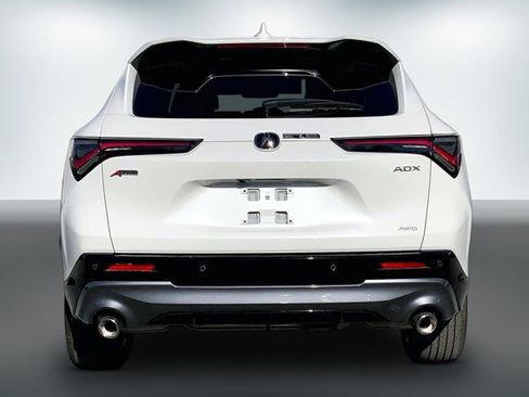 New 2026 Acura ADX A-Spec AWD/4WD image 6