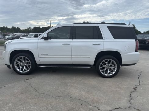 Used 2018 GMC Yukon SLT w/ Open Road Package image 8