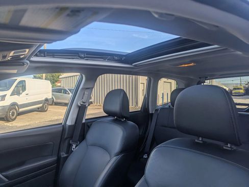 Used 2015 Subaru Forester 2.0XT Touring w/ Eyesight & Navigation System AWD/4WD image 14