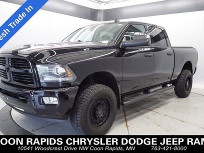 Used 2014 RAM 2500 Big Horn